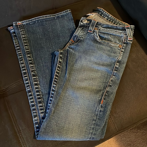 True Religion Bobby jeans. - Picture 1 of 6